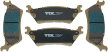 Load image into Gallery viewer, TXBPM1602 Disc Brake Pad Set Mevotech TTX Canada
