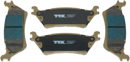 TXBPM1602 Disc Brake Pad Set Mevotech TTX Canada