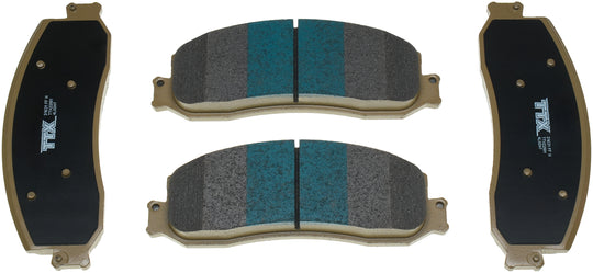 TXBPM1631A Disc Brake Pad Set Mevotech TTX Canada