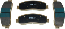 Load image into Gallery viewer, TXBPM1631A Disc Brake Pad Set Mevotech TTX Canada