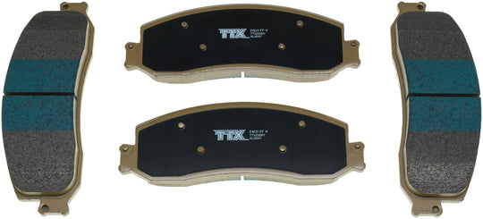 TXBPM1631A Disc Brake Pad Set Mevotech TTX Canada