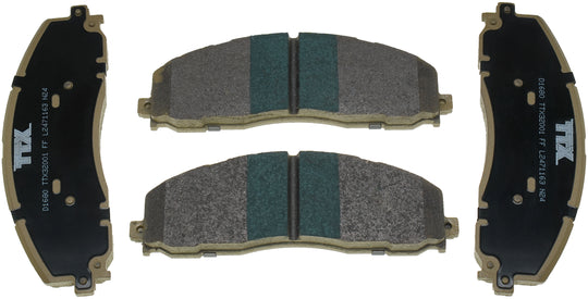 TXBPM1680 Disc Brake Pad Set Mevotech TTX Canada