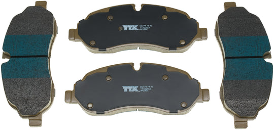 TXBPM1774 Disc Brake Pad Set Mevotech TTX Canada