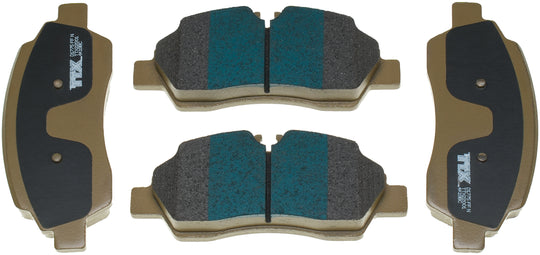 TXBPM1775 Disc Brake Pad Set Mevotech TTX Canada