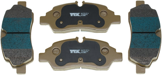 TXBPM1775 Disc Brake Pad Set Mevotech TTX Canada