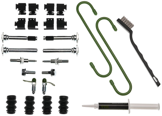 TXBPM1775 Disc Brake Pad Set Mevotech TTX Canada