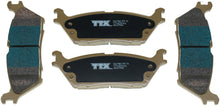 Load image into Gallery viewer, TXBPM1790 Disc Brake Pad Set Mevotech TTX Canada