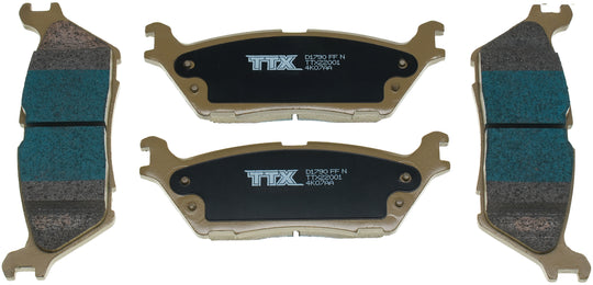TXBPM1790 Disc Brake Pad Set Mevotech TTX Canada