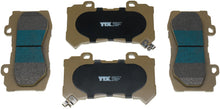 Load image into Gallery viewer, TXBPM1802 Disc Brake Pad Set Mevotech TTX Canada