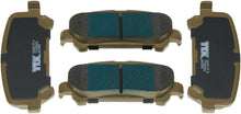 Load image into Gallery viewer, TXBPM1806 Disc Brake Pad Set Mevotech TTX Canada