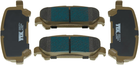 TXBPM1806 Disc Brake Pad Set Mevotech TTX Canada