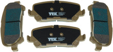Load image into Gallery viewer, TXBPM1806 Disc Brake Pad Set Mevotech TTX Canada