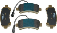 Load image into Gallery viewer, TXBPM1840 Disc Brake Pad Set Mevotech TTX Canada