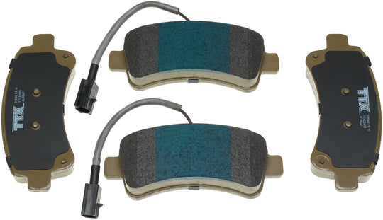 TXBPM1840 Disc Brake Pad Set Mevotech TTX Canada