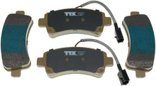 Load image into Gallery viewer, TXBPM1840 Disc Brake Pad Set Mevotech TTX Canada