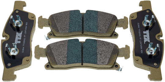 TXBPM1904 Disc Brake Pad Set Mevotech TTX Canada