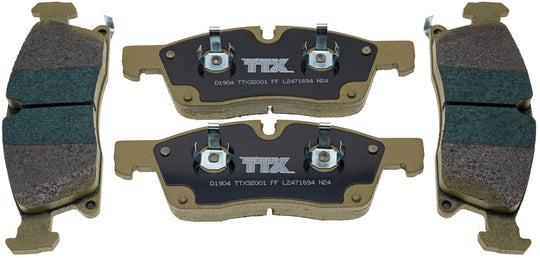 TXBPM1904 Disc Brake Pad Set Mevotech TTX Canada