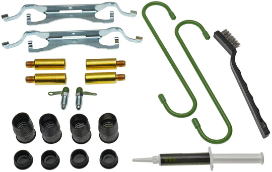 TXBPM1904 Disc Brake Pad Set Mevotech TTX Canada