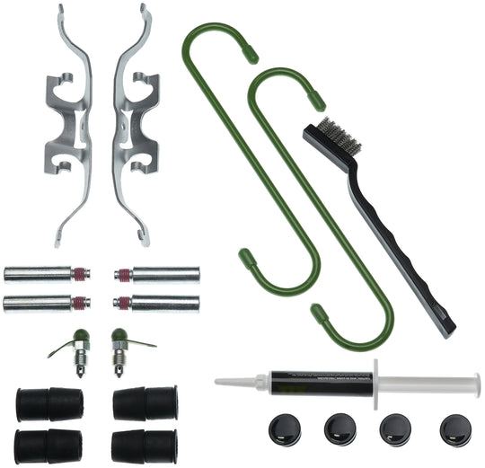 TXBPM2039 Disc Brake Pad Set Mevotech TTX Canada