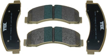 Load image into Gallery viewer, TXBPM2087 Disc Brake Pad Set Mevotech TTX Canada