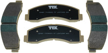 Load image into Gallery viewer, TXBPM2087 Disc Brake Pad Set Mevotech TTX Canada