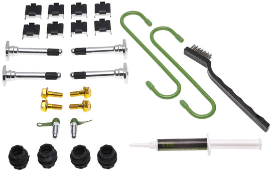 TXBPM2087 Disc Brake Pad Set Mevotech TTX Canada