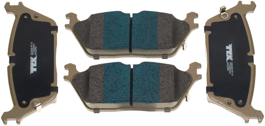 TXBPM2169 Disc Brake Pad Set Mevotech TTX Canada