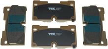 Load image into Gallery viewer, TXBPM2173 Disc Brake Pad Set Mevotech TTX Canada