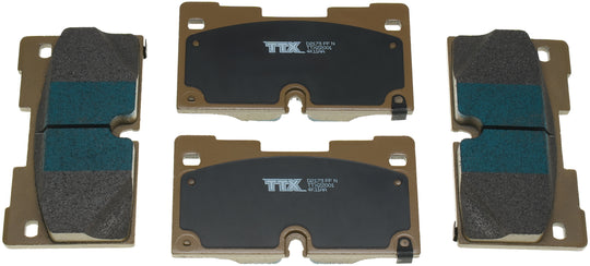 TXBPM2173 Disc Brake Pad Set Mevotech TTX Canada