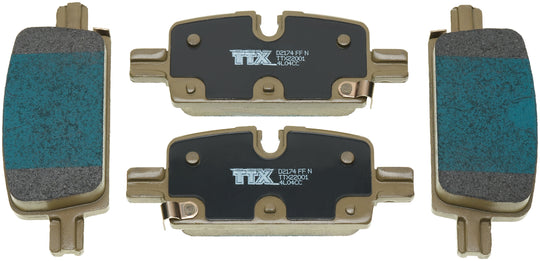 TXBPM2174 Disc Brake Pad Set Mevotech TTX Canada