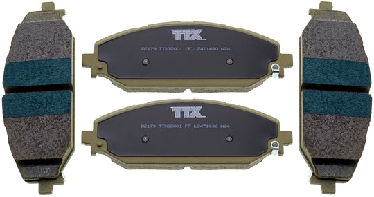 TXBPM2179 Disc Brake Pad Set Mevotech TTX Canada