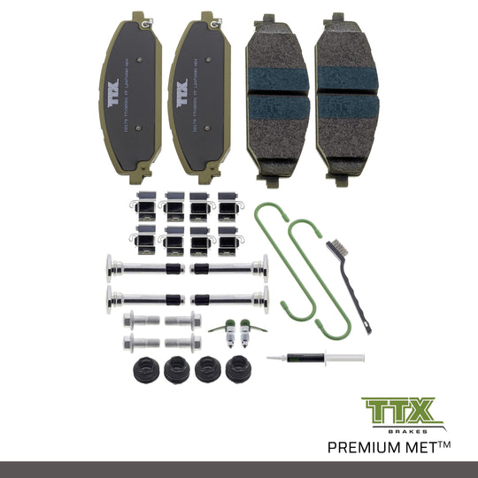 TXBPM2179 Disc Brake Pad Set Mevotech TTX Canada