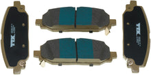 Load image into Gallery viewer, TXBPM2186 Disc Brake Pad Set Mevotech TTX Canada