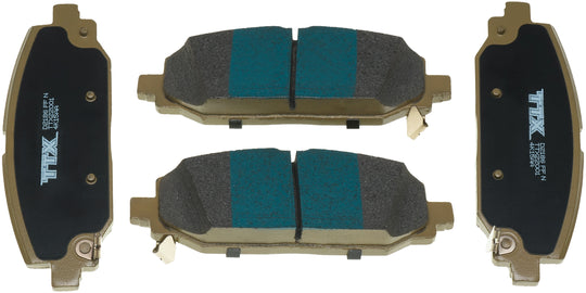 TXBPM2186 Disc Brake Pad Set Mevotech TTX Canada