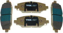 Load image into Gallery viewer, TXBPM2186 Disc Brake Pad Set Mevotech TTX Canada