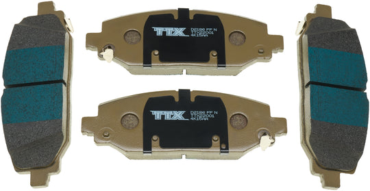 TXBPM2186 Disc Brake Pad Set Mevotech TTX Canada