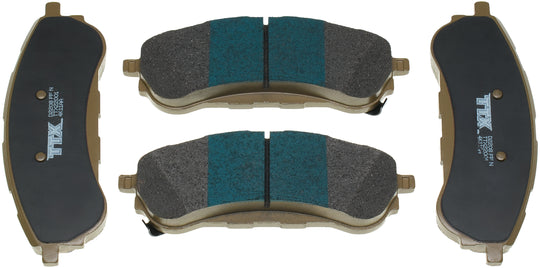 TXBPM2208 Disc Brake Pad Set Mevotech TTX Canada
