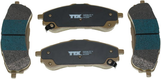 TXBPM2208 Disc Brake Pad Set Mevotech TTX Canada
