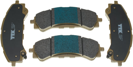 TXBPM2216 Disc Brake Pad Set Mevotech TTX Canada