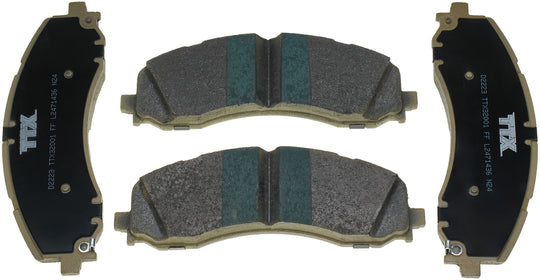 TXBPM2223 Disc Brake Pad Set Mevotech TTX Canada