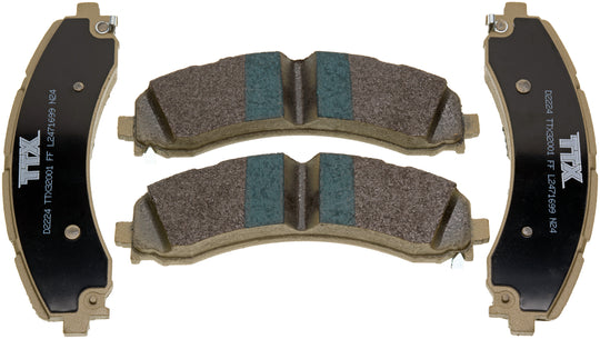 TXBPM2224 Disc Brake Pad Set Mevotech TTX Canada