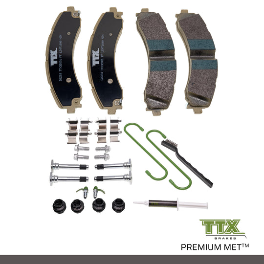 TXBPM2224 Disc Brake Pad Set Mevotech TTX Canada