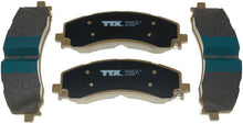Load image into Gallery viewer, TXBPM2225 Disc Brake Pad Set Mevotech TTX Canada
