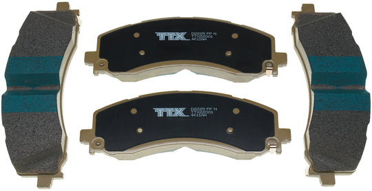 TXBPM2225 Disc Brake Pad Set Mevotech TTX Canada