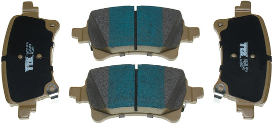 TXBPM2233 Disc Brake Pad Set Mevotech TTX Canada