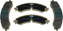 Charger l'image dans la galerie, TXBPM2250 Disc Brake Pad Set Mevotech TTX Canada
