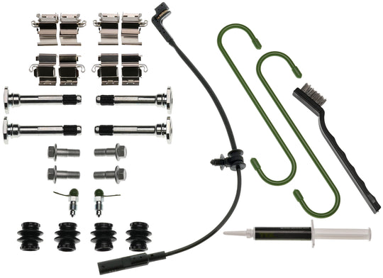 TXBPM2250 Disc Brake Pad Set Mevotech TTX Canada