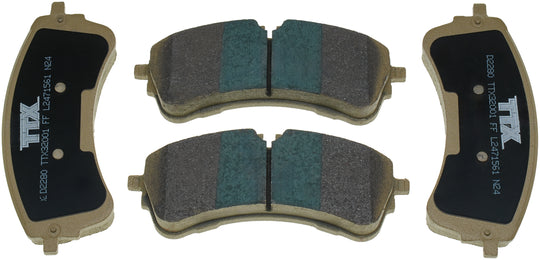 TXBPM2280 Disc Brake Pad Set Mevotech TTX Canada