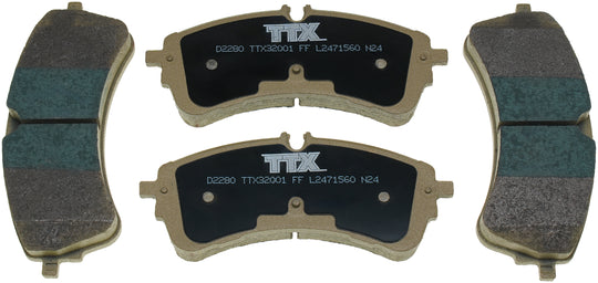 TXBPM2280 Disc Brake Pad Set Mevotech TTX Canada