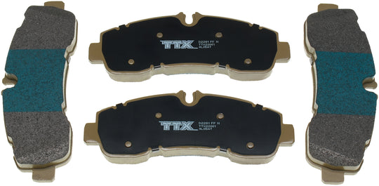 TXBPM2281 Disc Brake Pad Set Mevotech TTX Canada